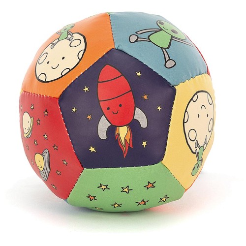 Jellycat Boing Ball - Zoom To The Moon